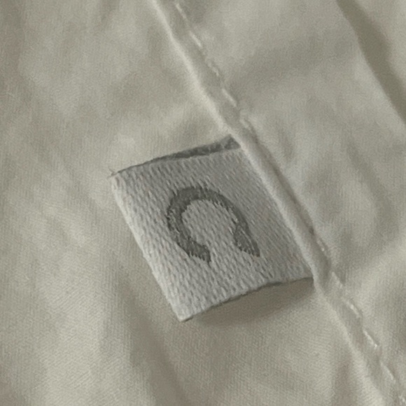 Casper 100% Cotton Flat Sheet - King - Picture 3 of 4